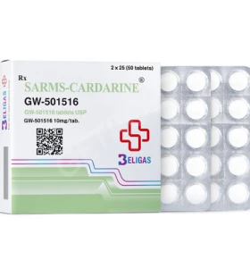 CARDARINE (GW-501516) Beligas Pharma USA