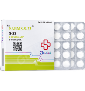 S-23 Beligas Pharma USA