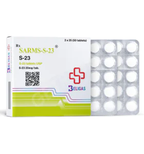 S-23 Beligas Pharma USA S-23 Beligas Pharma USA