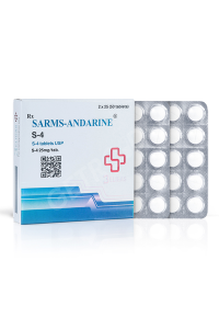 ANDARINE (S4) Beligas Pharma USA