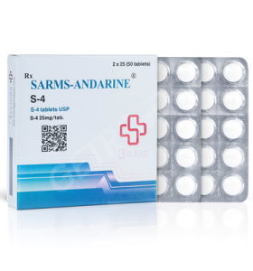 ANDARINE (S4) Beligas Pharma USA