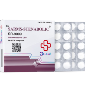 SR-9009 Beligas Pharma USA