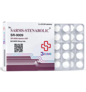 SR-9009 Beligas Pharma USA SR-9009 Beligas Pharma USA