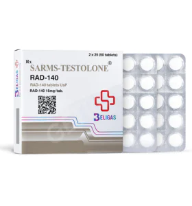TESTOLONE (RAD-140) Beligas Pharm USA TESTOLONE (RAD-140) Beligas Pharm USA