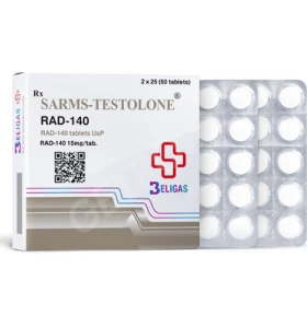TESTOLONE (RAD-140) Beligas Pharma USA
