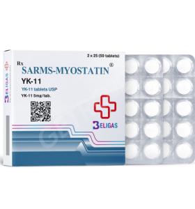 YK 11 Beligas Pharma USA