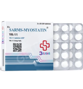 YK 11 Beligas Pharma USA