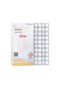 Winstrol-Lite 10 mg 100 Tablets Beligas Pharma INT