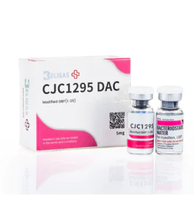 CJC 1295 W-DAC 2mg Beligas Pharma INT CJC 1295 W-DAC 2mg Beligas Pharma INT