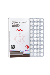 Creto Proviron 20 mg 100 Tablets Beligas Pharma INT