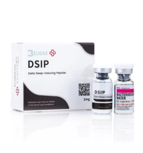 DSIP 2 Mg Beligas Pharma USA