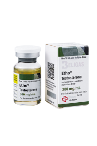 Etho Test E 300 mg 10 ml Beligas Pharma INT