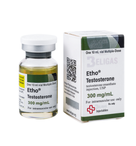 Etho Test E 300 mg 10 ml Beligas Pharma INT Etho Test E 300 mg 10 ml Beligas Pharma INT
