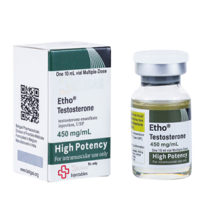 Etho Test E 450 mg 10 ml Beligas Pharma USA