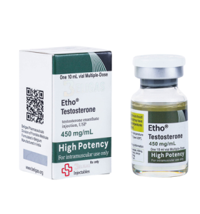 Etho Test E 450 mg 10 ml Beligas Pharma USA Etho Test E 450 mg 10 ml Beligas Pharma USA