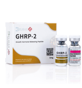 GHRP-2 5 Mg -Beligas Pharma USA