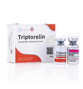 GnRH (Triptorelin) 2mg Beligas Pharma INT GnRH (Triptorelin) 2mg Beligas Pharma INT
