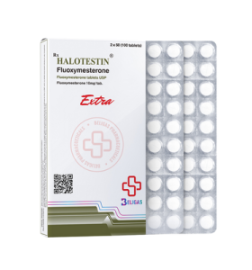 Halotestin 10mg 100 Tabs Beligas Pharma USA