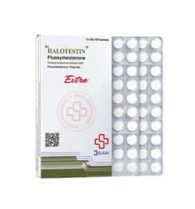 Halotestin 10mg 100 Tabs Beligas Pharma USA