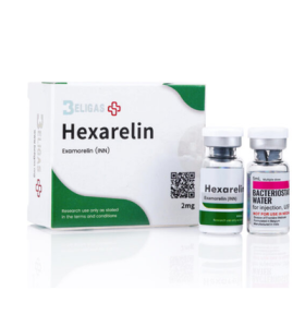 Hexarelin 2mg Beligas Pharma INT Hexarelin 2mg Beligas Pharma INT