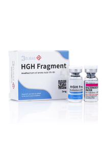 HGH Fragment 176 191 5 mg Beligas Pharma USA