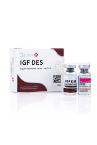IGF DES 1 Mg Beligas Pharma USA