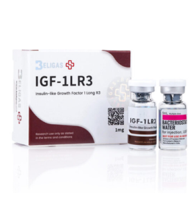 IGF LR3 1 Mg Beligas Pharma USA IGF LR3 1 Mg Beligas Pharma USA