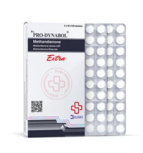 Pro-Dynabol 50 Mg 100 Tablets Beligas Pharma USA