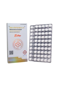 Pro-Primobolan 25 mg 100 Tabs Beligas Pharma USA