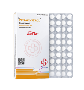 Pro Winstrol 20 mg 100 Tablets Beligas Pharma USA