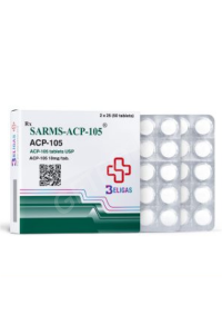 ACP-105 Beligas Pharma USA