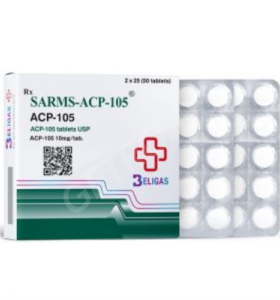 ACP-105 Beligas Pharma USA