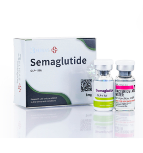 Semaglutide 5mg Beligas Pharma INT Semaglutide 5mg Beligas Pharma INT