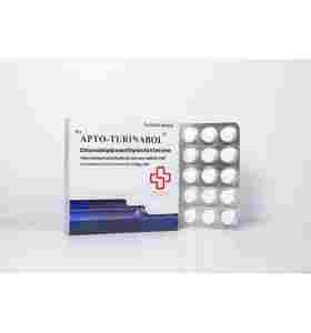 Apto Turinabol 10 Mg 50 Tablets Beligas Pharma INT Apto Turinabol 10 Mg 50 Tablets Beligas Pharma INT