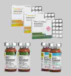 Beligas 8 Week High Definition Stack – Int