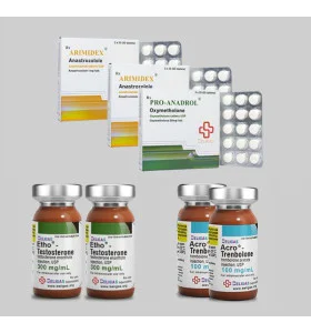 Beligas 8 Week High Definition Stack Beligas 8 Week High Definition Stack –