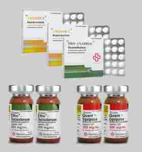 Beligas Performance Stack Plus Anti Estrogen – Int