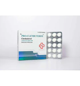 Clenbuterol 40 Mcg 50 Tablets Beligas Pharma INT - CLENBGIN Clenbuterol 40 Mcg 50 Tablets Beligas Pharma INT - CLENBGIN - Beligas Pharma INT