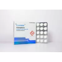 Clomid 50 Mg 50 Tablets Beligas Pharma INT