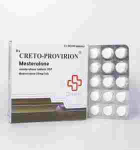 Creto Proviron 20 mg 50 Tablets Beligas Pharma INT Creto Proviron 20 mg 50 Tablets Beligas Pharma INT