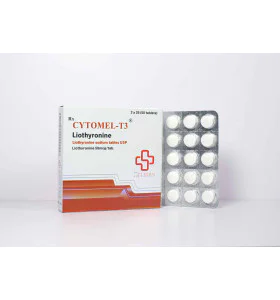Cytomel T3 50 Tablets Beligas Pharma INT - BGT3IN Cytomel T3 50 Tablets Beligas Pharma INT - BGT3IN - Beligas Pharma INT