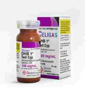 DHB 1 Test Cyp 100 Mg 10 Ml Beligas Pharma INT