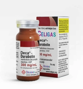 Deca Durabolin 300 mg 10 ml Beligas Pharma INT