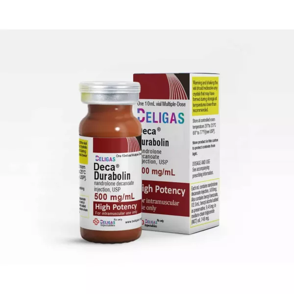 Deca Durabolin 500 Mg 10 Ml Beligas Pharma INT