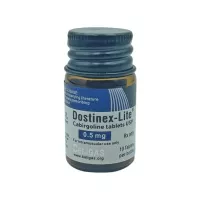 Dostinex-Lite 0.5 mg Beligas Pharma USA
