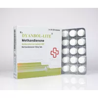 Dyanbol-Lite 10mg 50 Tablets Beligas Pharma INT