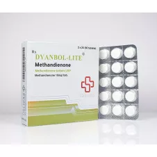 Dyanbol-Lite 10mg 50 Tablets Beligas Pha...