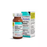 Helio Clen Yohimbine 40mcg & 5.5mg/ml Beligas Pharma USA
