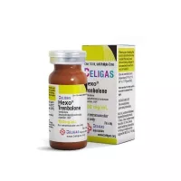 Hexo Trenbolone 100 mg 10 ml Beligas Pharma USA