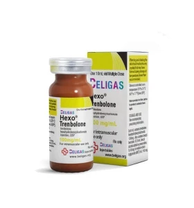 Hexo Trenbolone 100 mg 10 ml Beligas Pharma USA